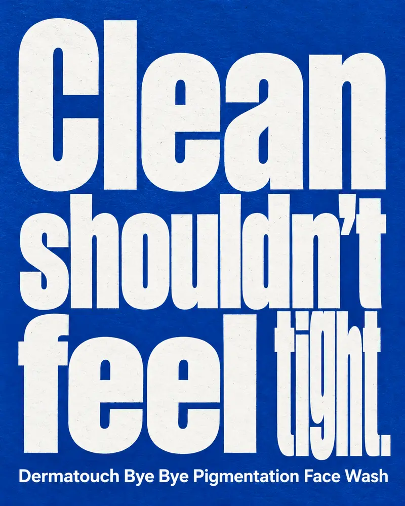 An ad made for Dermatouch