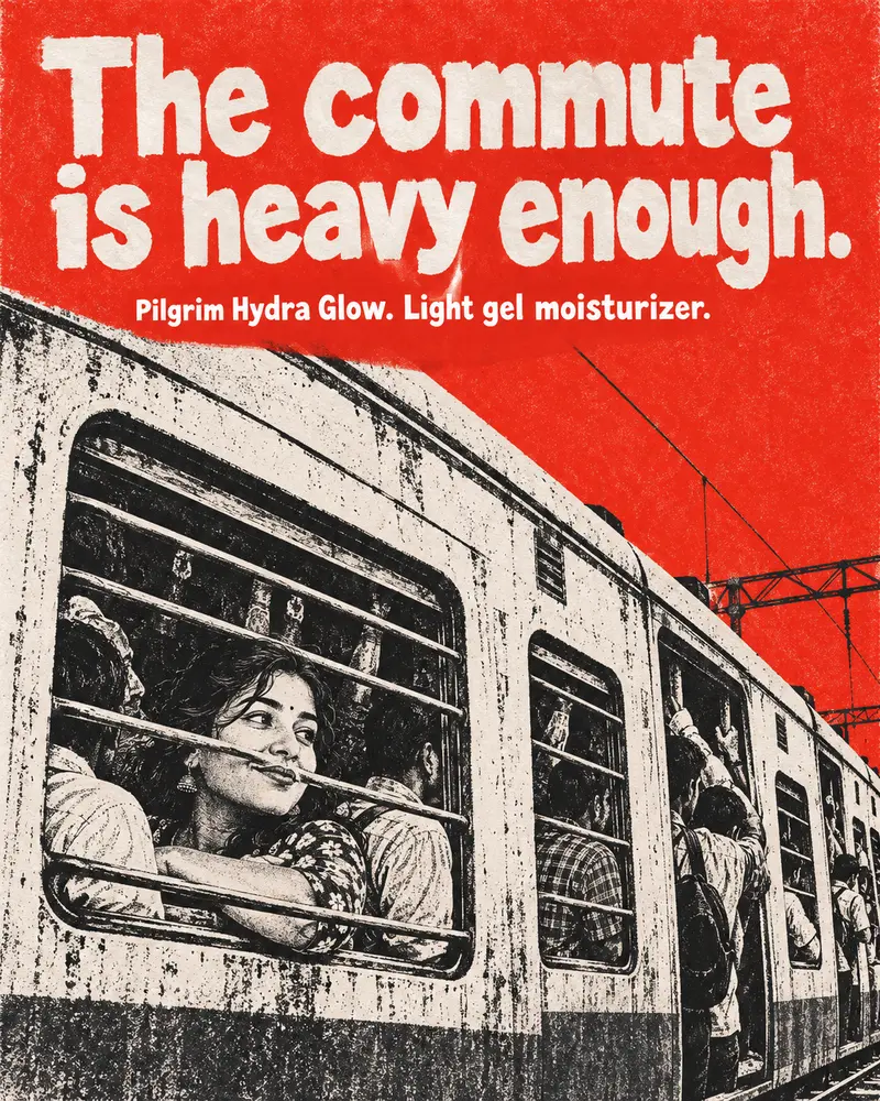 Already hot. A heavier commute drawn. Made for Pilgrim.